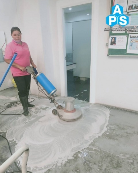 รับทำความสะอาด สมุทรปราการ